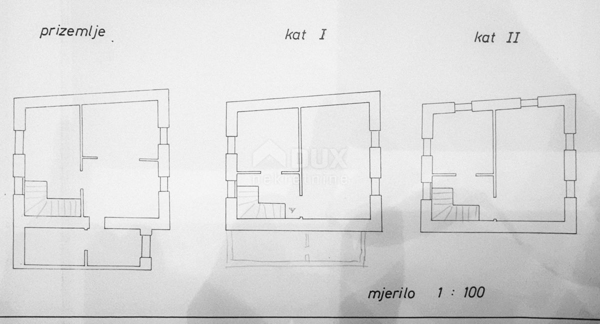 MALI LOŠINJ, CENTRO - Casa di adattamento a 90 metri dal mare!