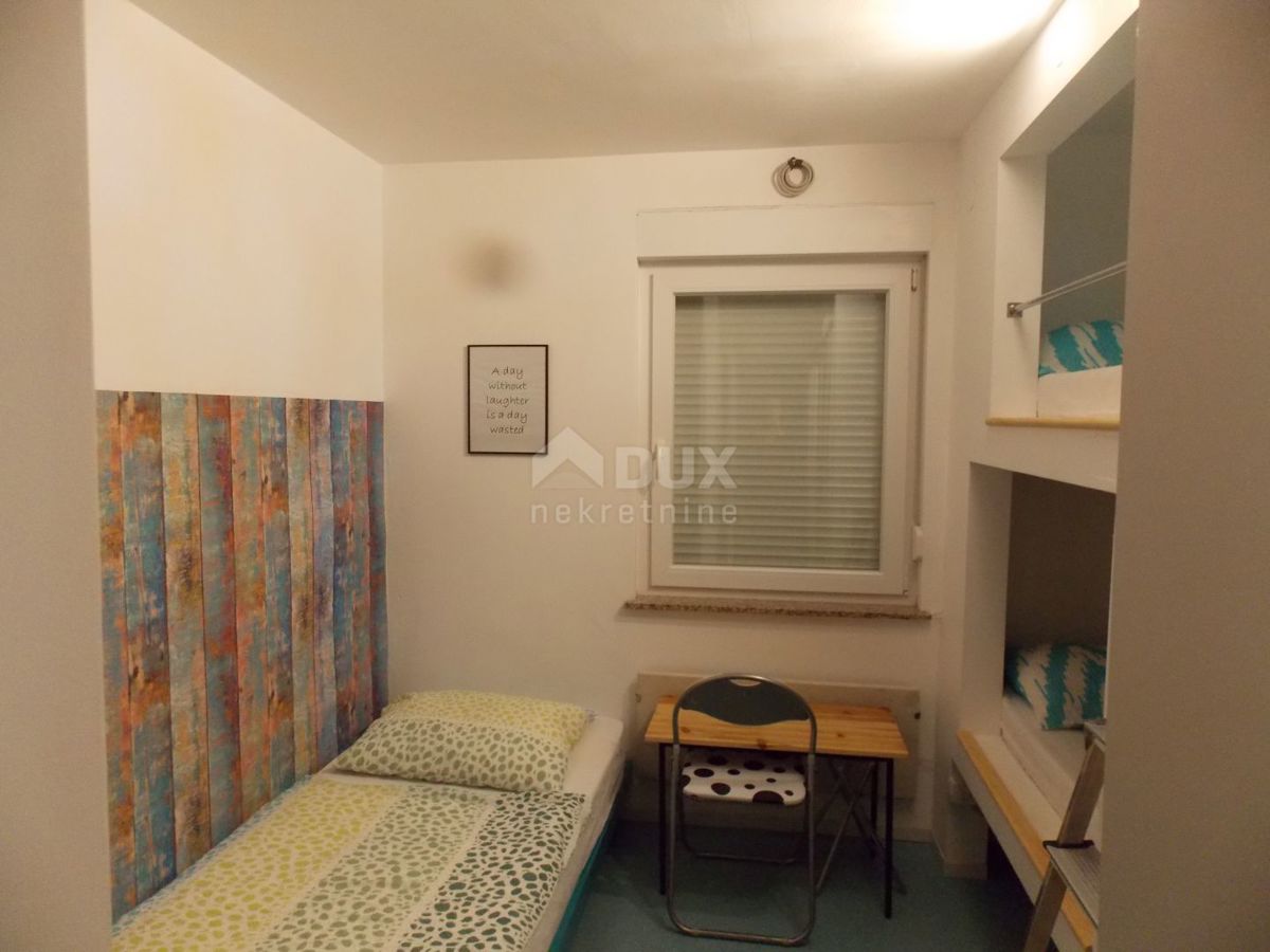 Albergo Krk, 1m2