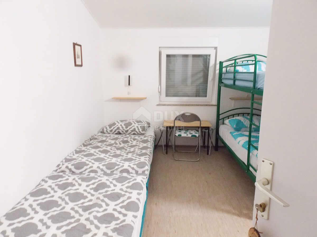 Albergo Krk, 1m2