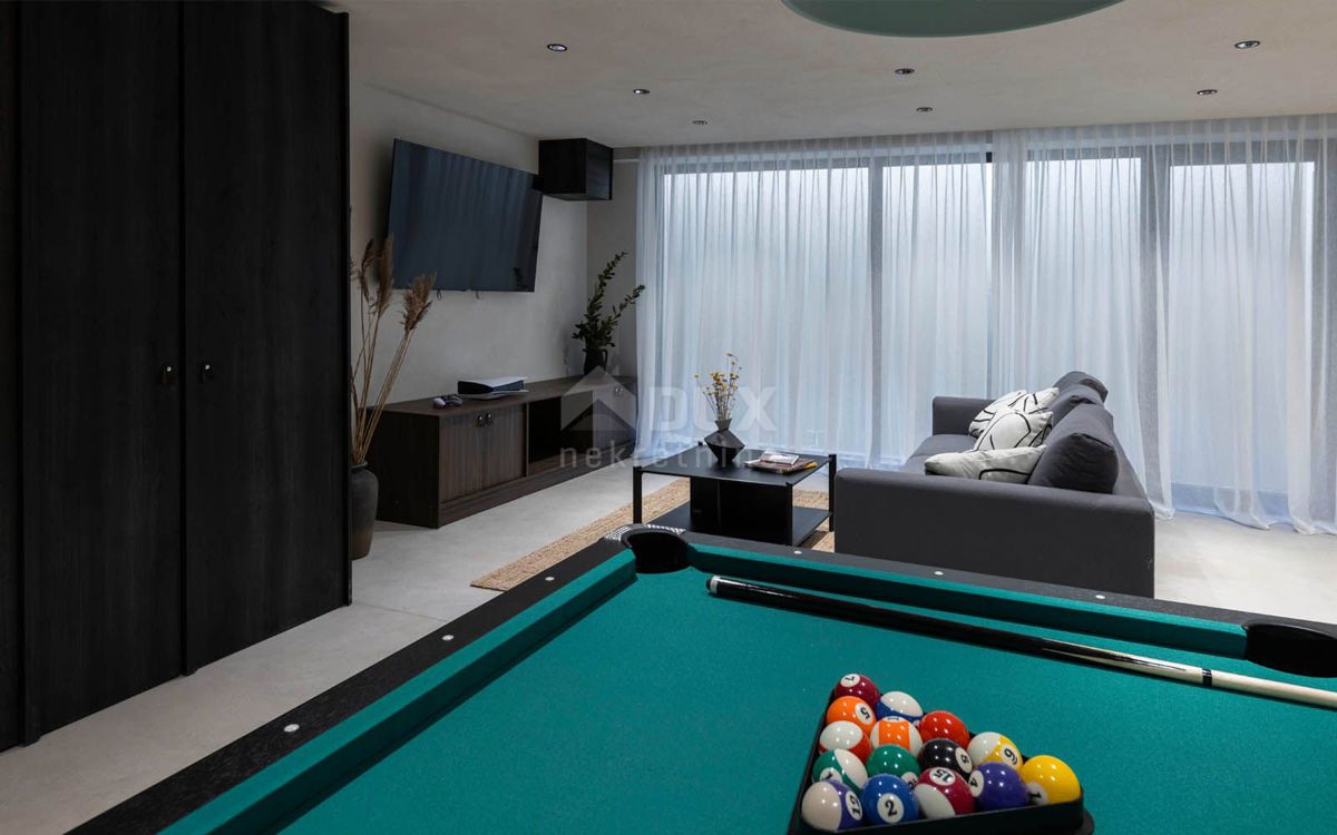 PAG, POVLJANE - Un impressionante angolo di paradiso con vista sul mare