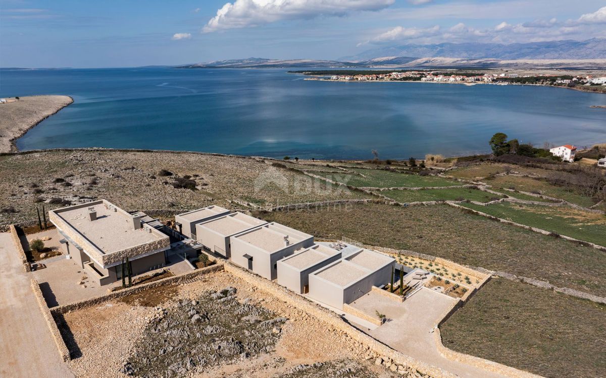 PAG, POVLJANE - Un impressionante angolo di paradiso con vista sul mare