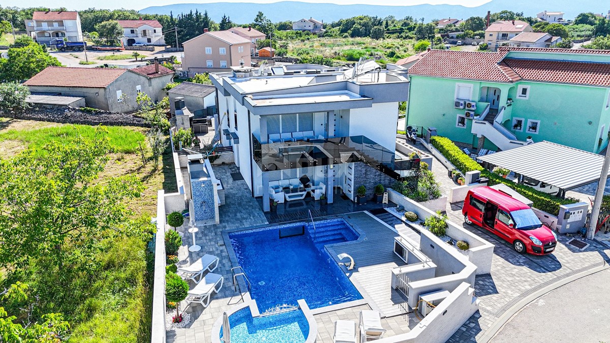 Casa Krk, 270m2