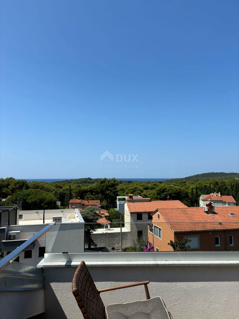 ISTRIA, PULA - Unico Austro-Ungarico con ascensore a 200 metri dal mare!