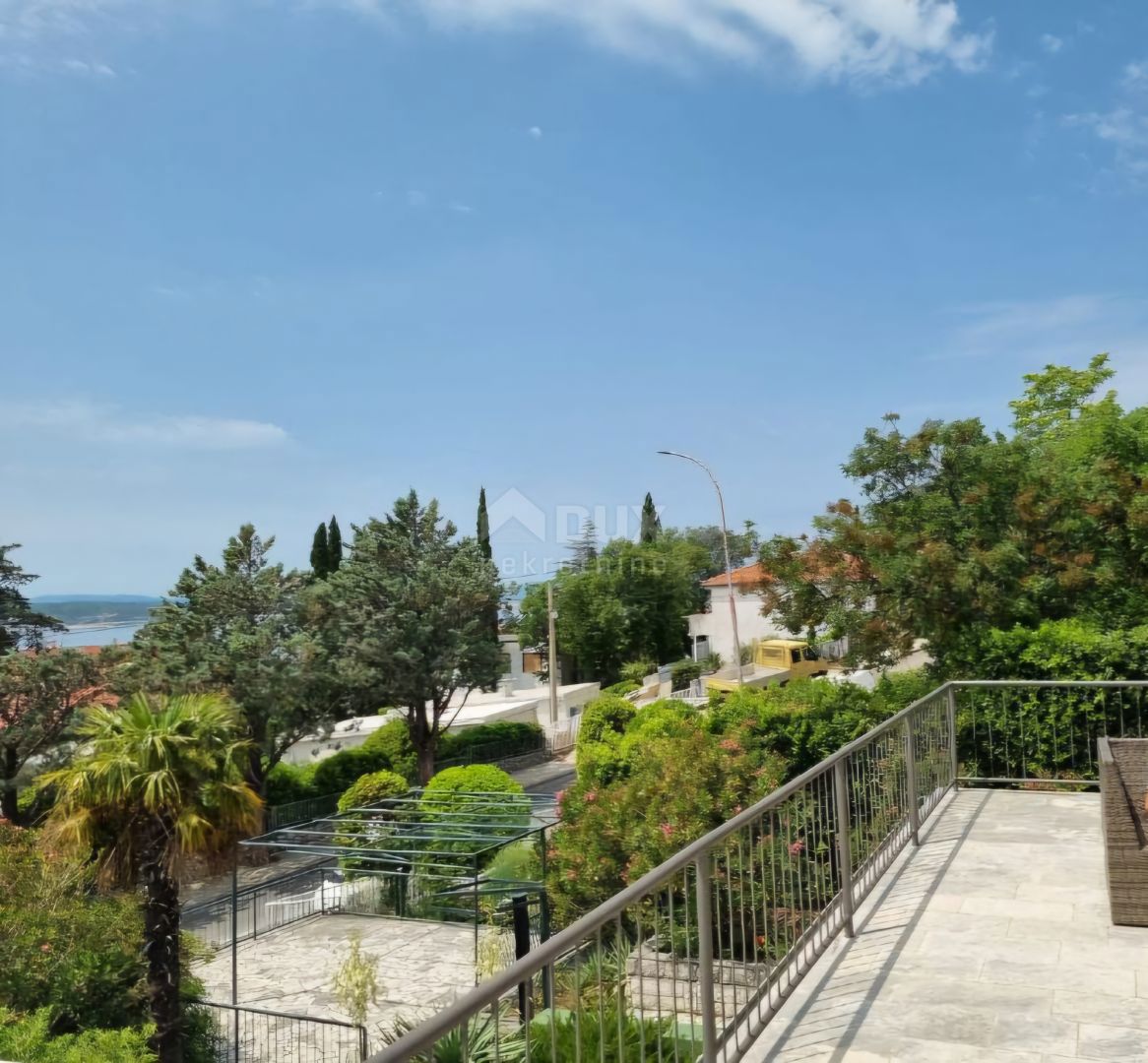 CRIKVENICA, SELCE - casa al mare in ottima posizione