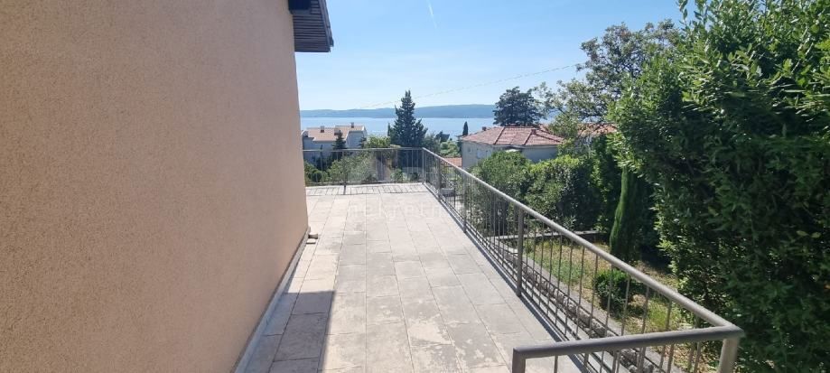 CRIKVENICA, SELCE - casa al mare in ottima posizione