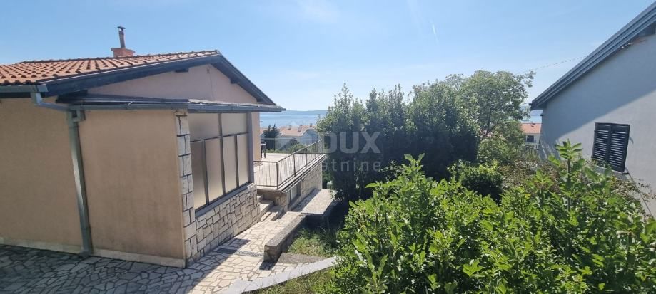 CRIKVENICA, SELCE - casa al mare in ottima posizione