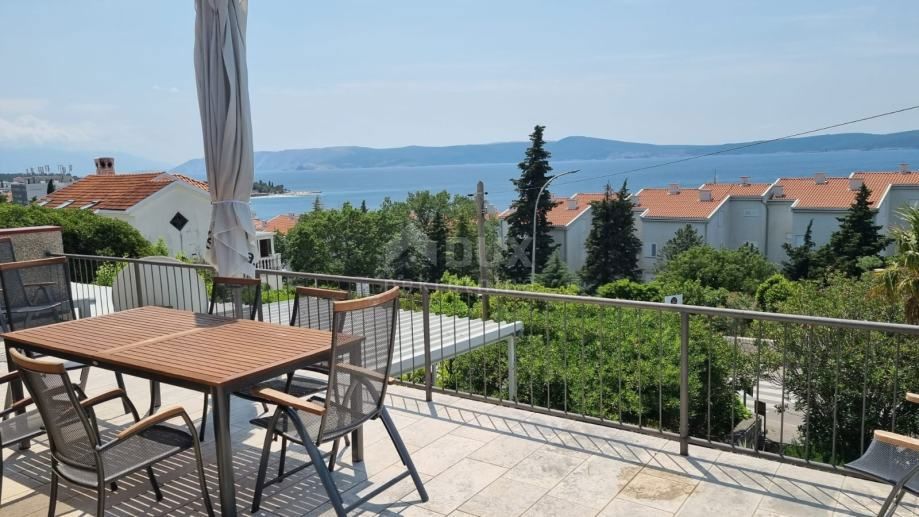 CRIKVENICA, SELCE - casa al mare in ottima posizione