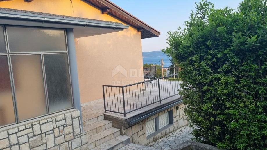 CRIKVENICA, SELCE - casa al mare in ottima posizione