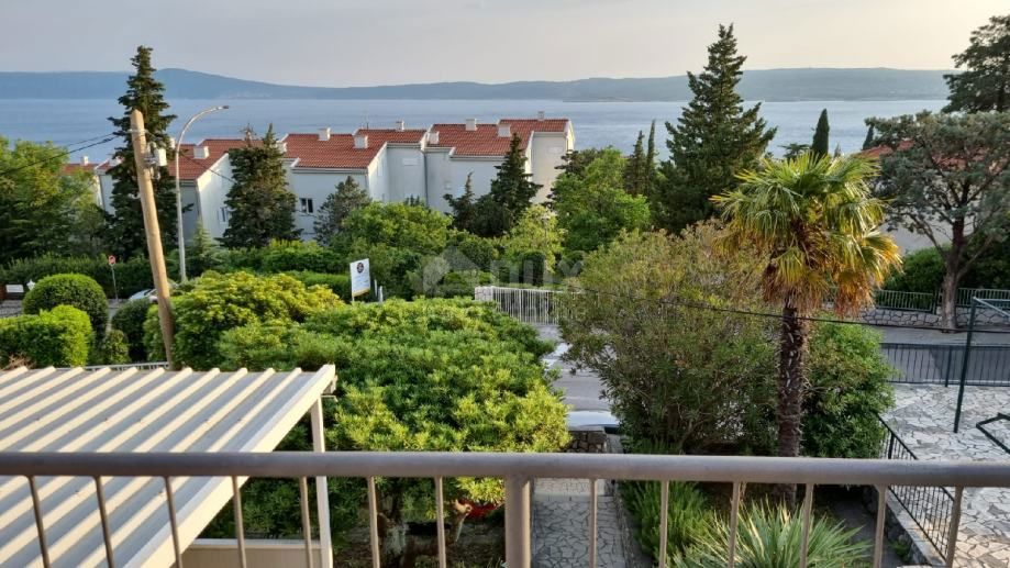 CRIKVENICA, SELCE - casa al mare in ottima posizione