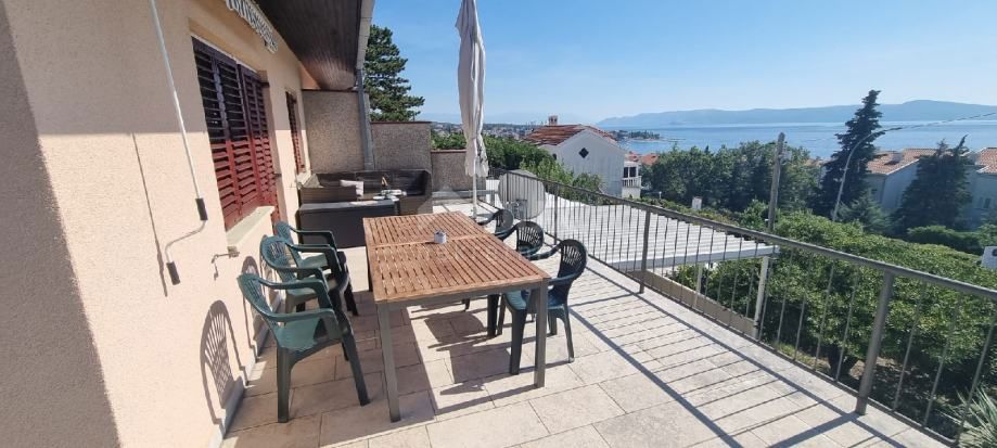 CRIKVENICA, SELCE - casa al mare in ottima posizione