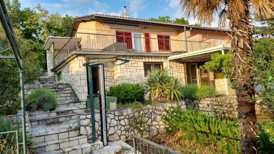 CRIKVENICA, SELCE - casa al mare in ottima posizione