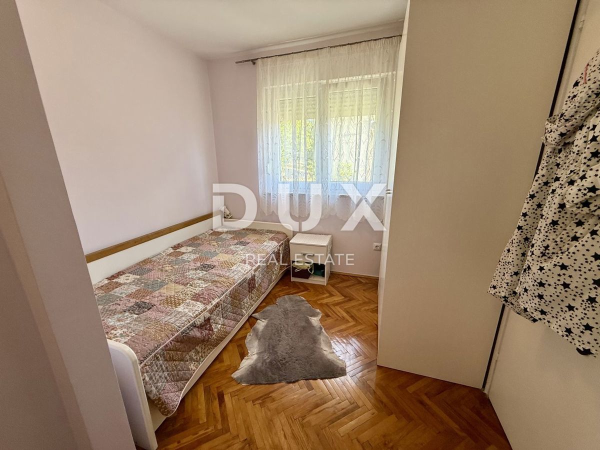 CRIKVENICA - Casa in centro a 80 metri dal mare! Opportunità!