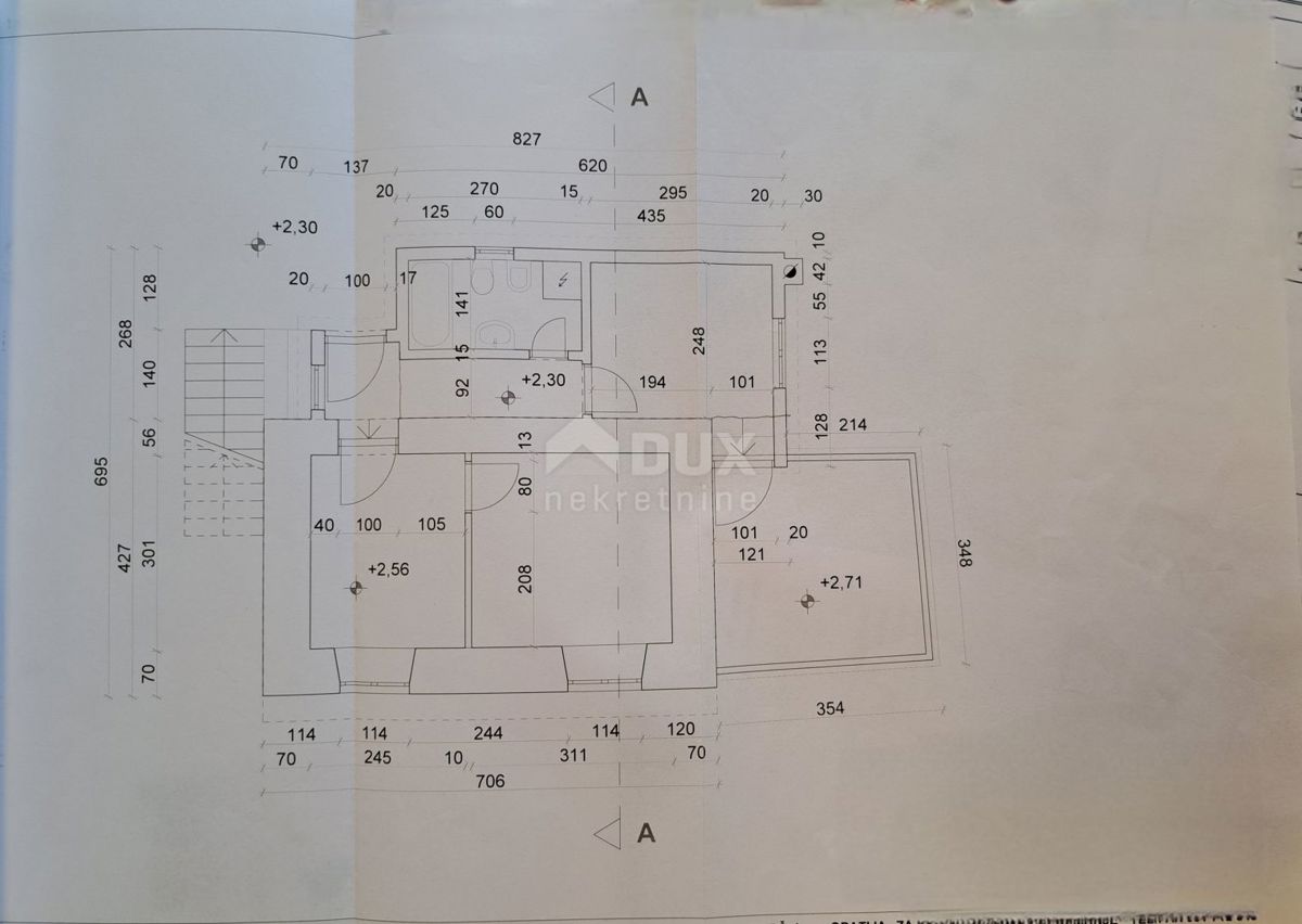 OPATIJA - OCCASIONE - casa autoctona vicino al centro 