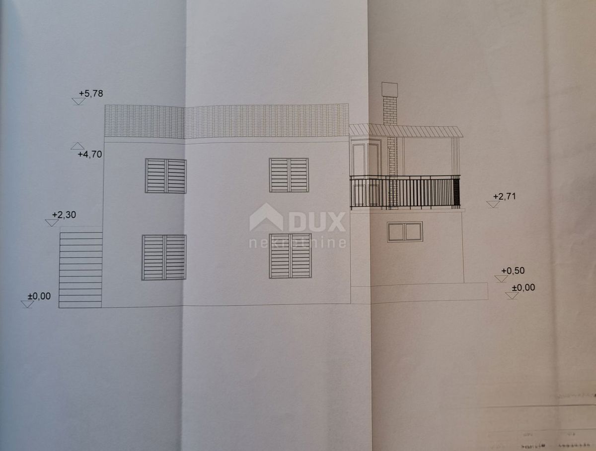 OPATIJA - OCCASIONE - casa autoctona vicino al centro 