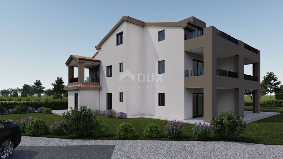 Appartamento Poreč, 113,42m2