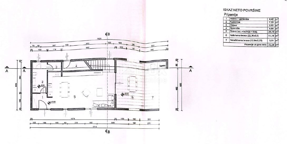 ISTRIA, KRŠAN - Terreno edificabile con permesso di costruire