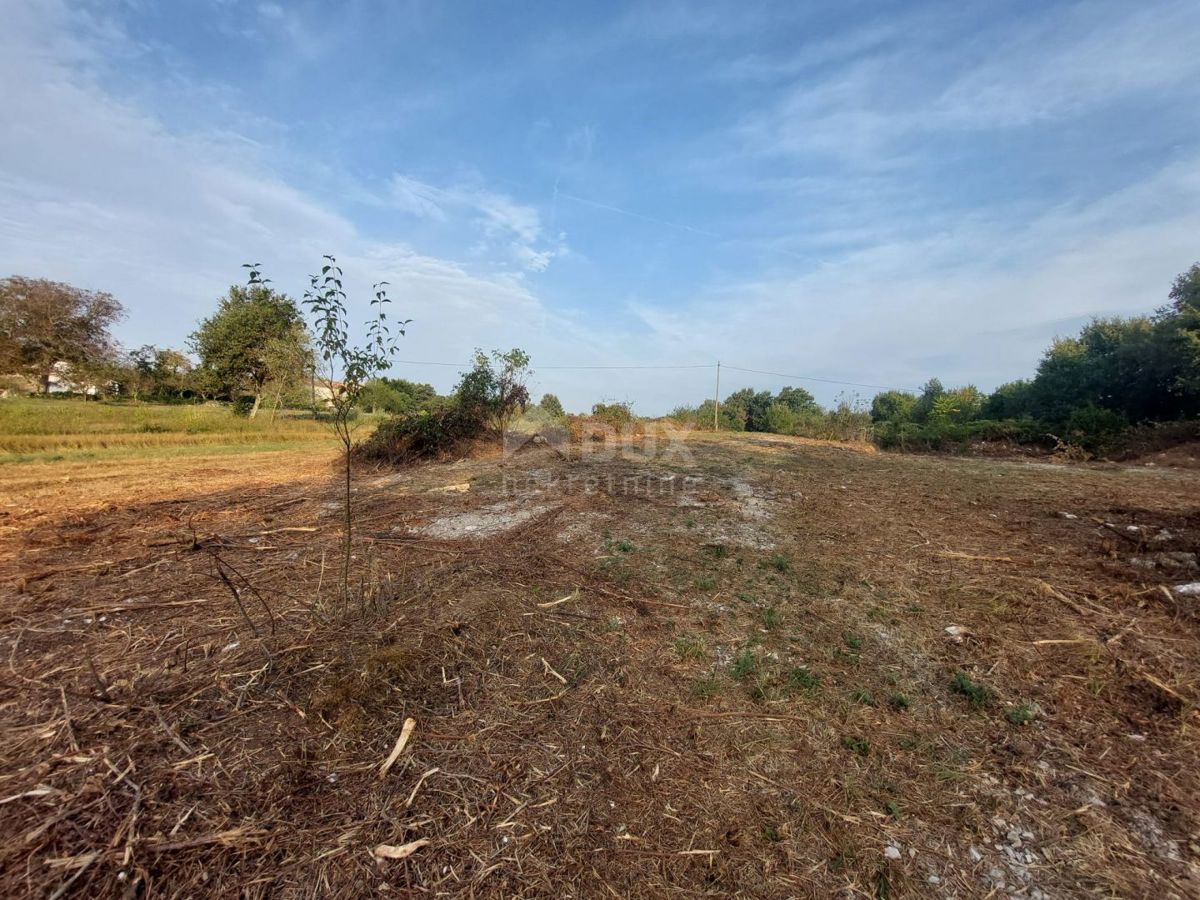 ISTRIA, KRŠAN - Terreno edificabile con permesso di costruire