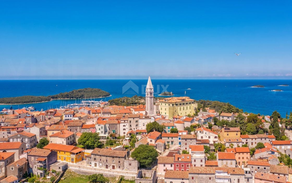 ISTRIA, VRSAR - Appartamento in ottima posizione con vista mare