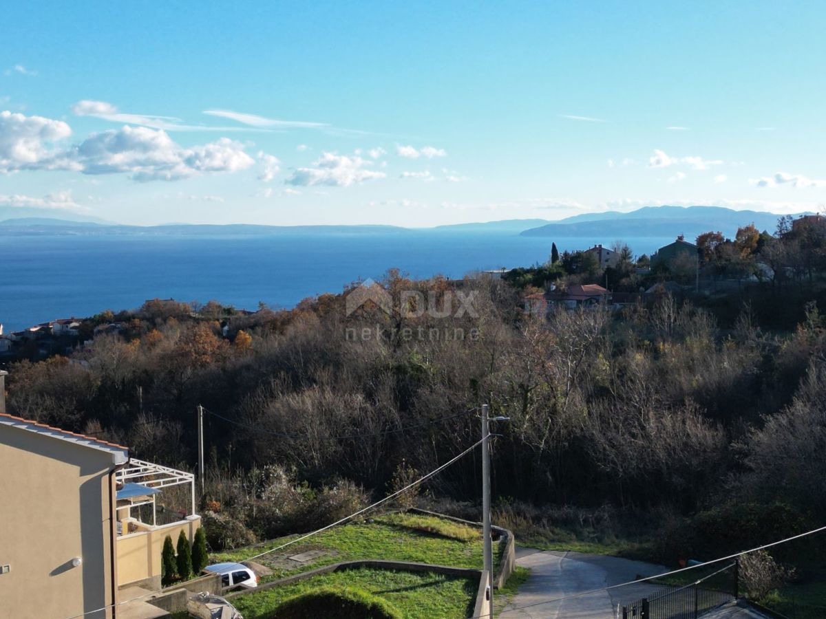 OPATIJA, BREGI - Villa con piscina e vista panoramica