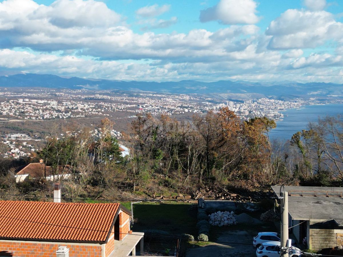 OPATIJA, BREGI - Villa con piscina e vista panoramica