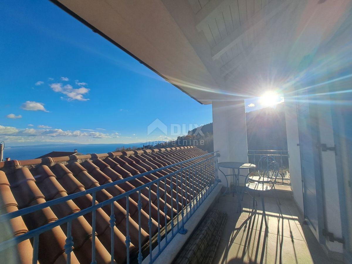 OPATIJA, BREGI - Villa con piscina e vista panoramica