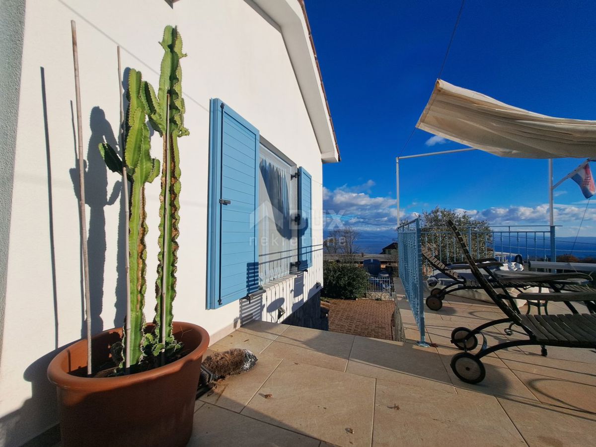 OPATIJA, BREGI - Villa con piscina e vista panoramica