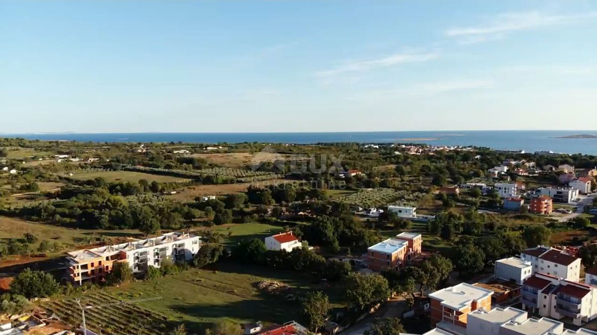 ISTRIA, MEDULINO - Ampio terreno edificabile!