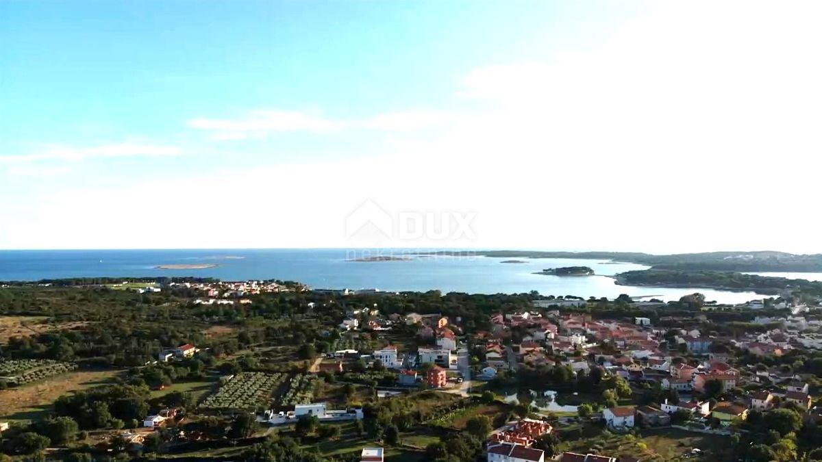 ISTRIA, MEDULINO - Ampio terreno edificabile!