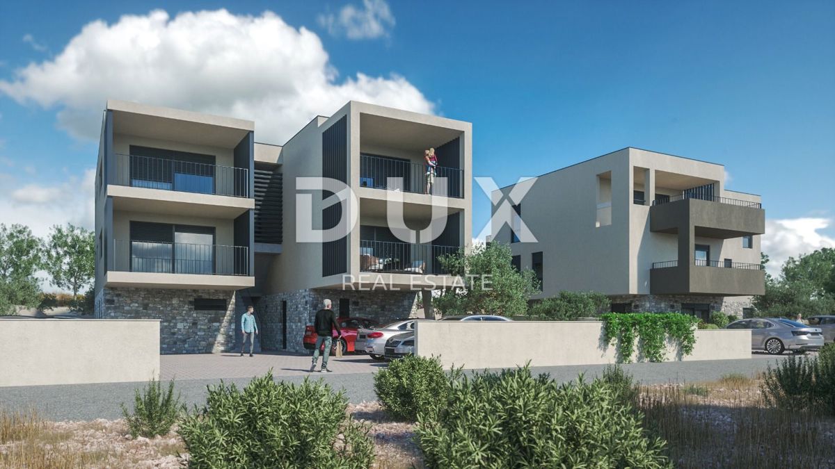 Appartamento Brodarica, Šibenik - Okolica, 70,37m2