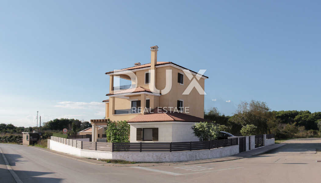 ISTRIA, PREMANTURA - Villa con piscina nel punto più meridionale dell'Istria - VISTA MARE!!