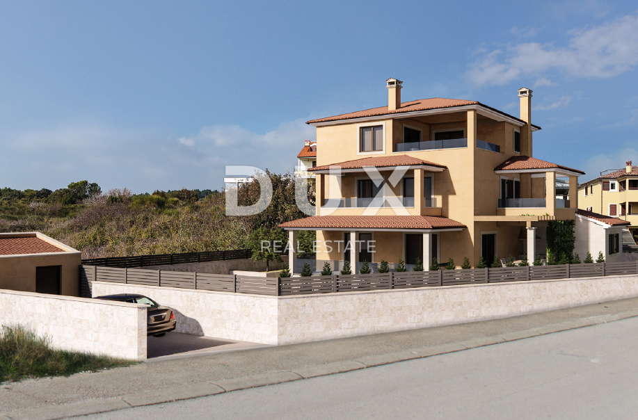 ISTRIA, PREMANTURA - Villa con piscina nel punto più meridionale dell'Istria - VISTA MARE!!