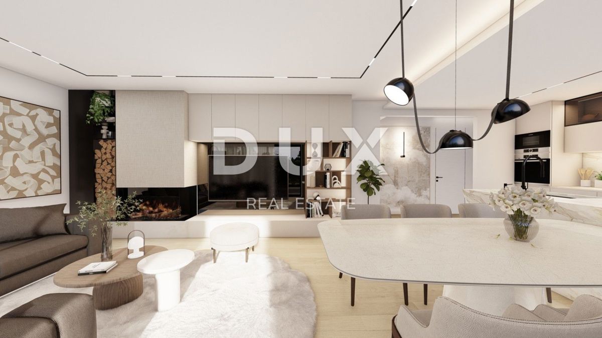 Appartamento Rubeši, Kastav, 150m2