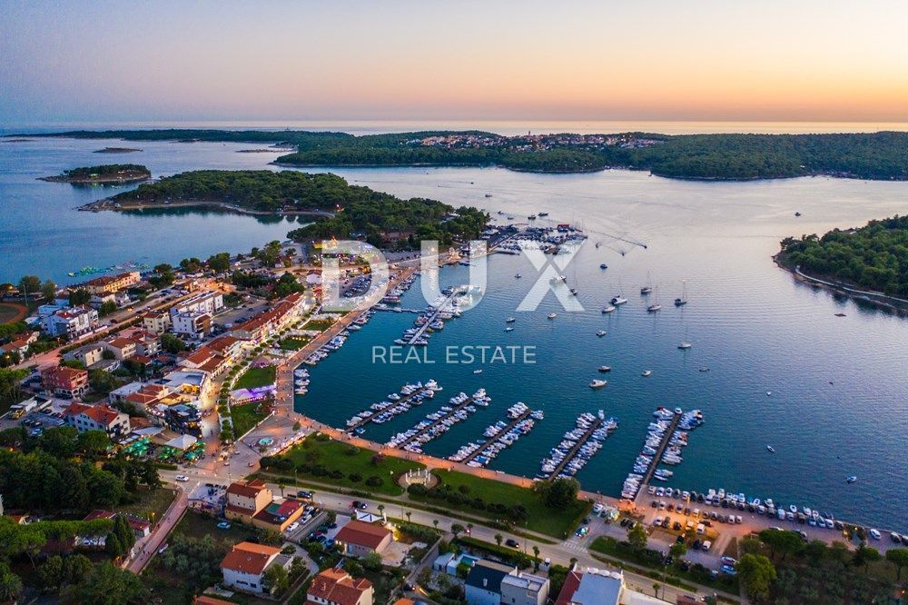 ISTRIA, MEDULINO Terreno al confine con urbanizzazione 536 m2
