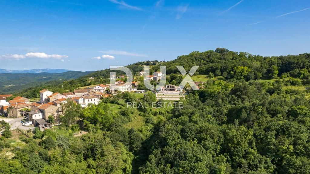 ISTRIA, KAŠĆERGA - villa di lusso con piscina e giardino situata nell'Istria centrale