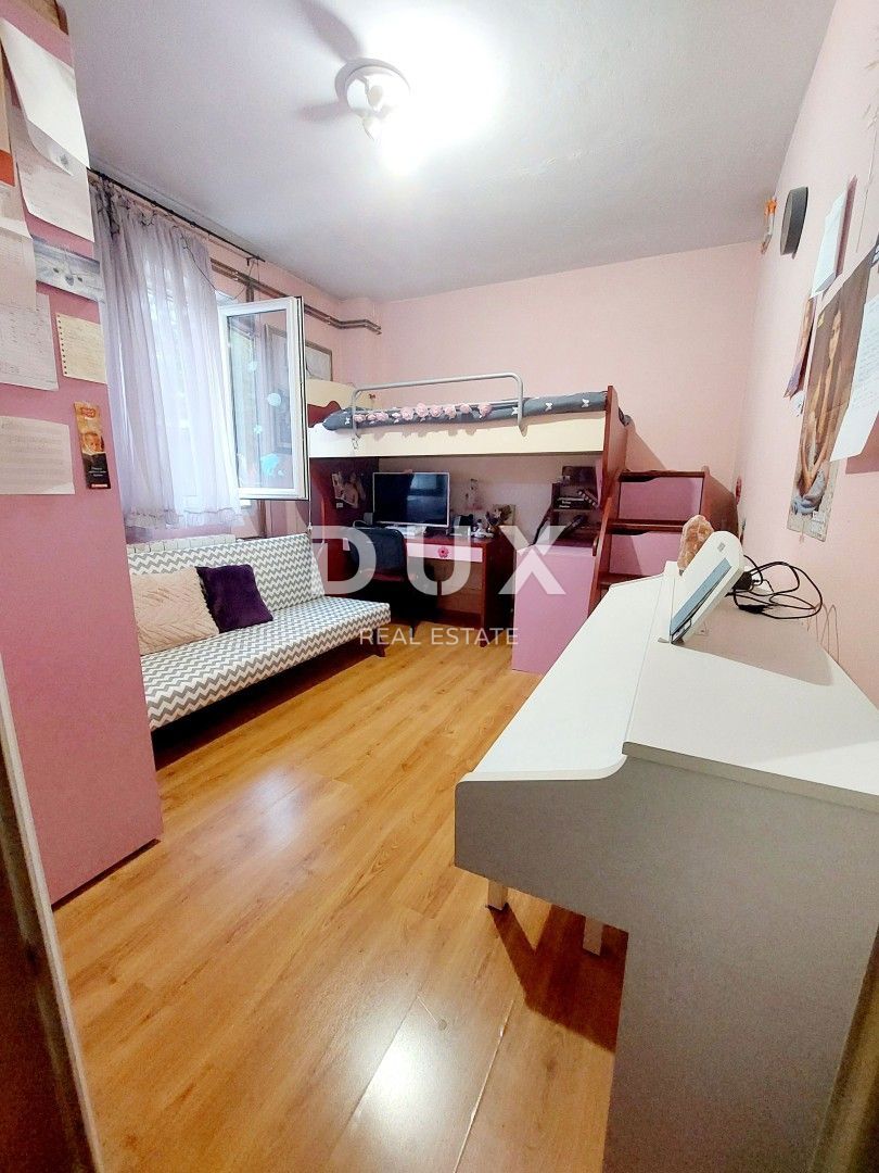 RIJEKA, DONJA DRENOVA - 3 camere da letto + bagno con giardino e vista mare!