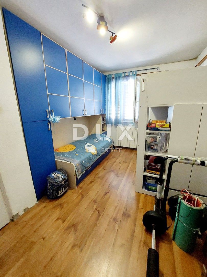 RIJEKA, DONJA DRENOVA - 3 camere da letto + bagno con giardino e vista mare!