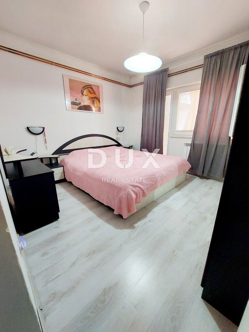 RIJEKA, DONJA DRENOVA - 3 camere da letto + bagno con giardino e vista mare!