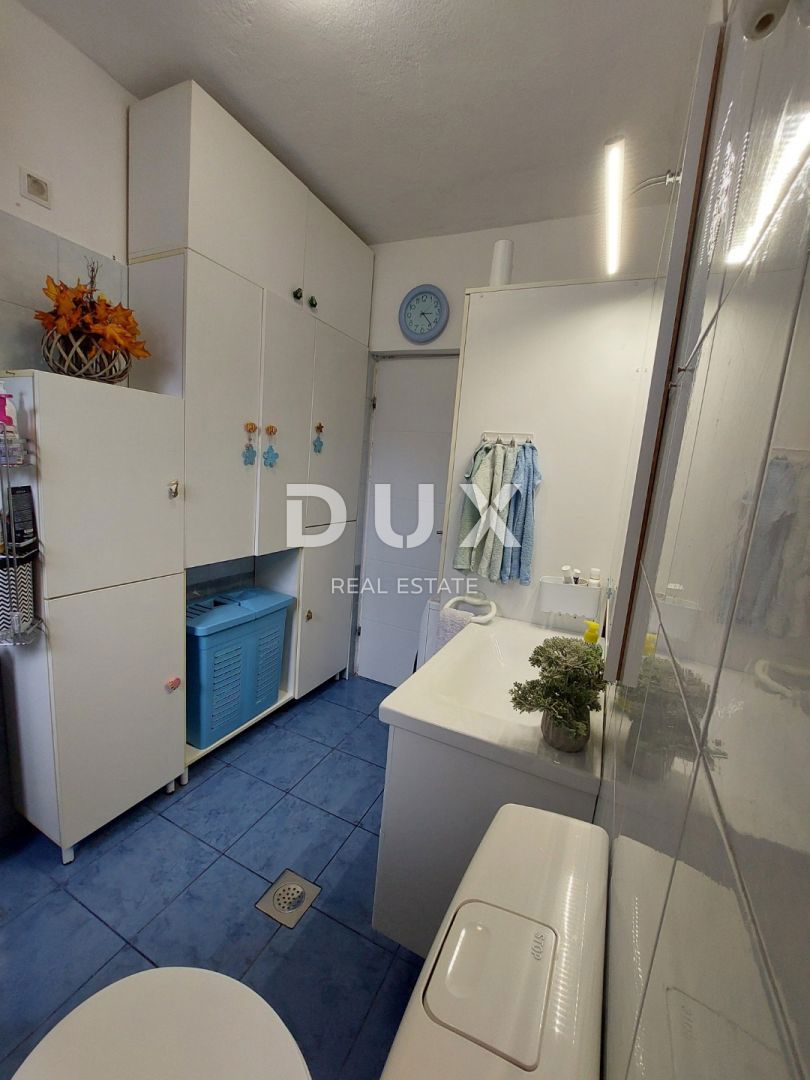 RIJEKA, DONJA DRENOVA - 3 camere da letto + bagno con giardino e vista mare!