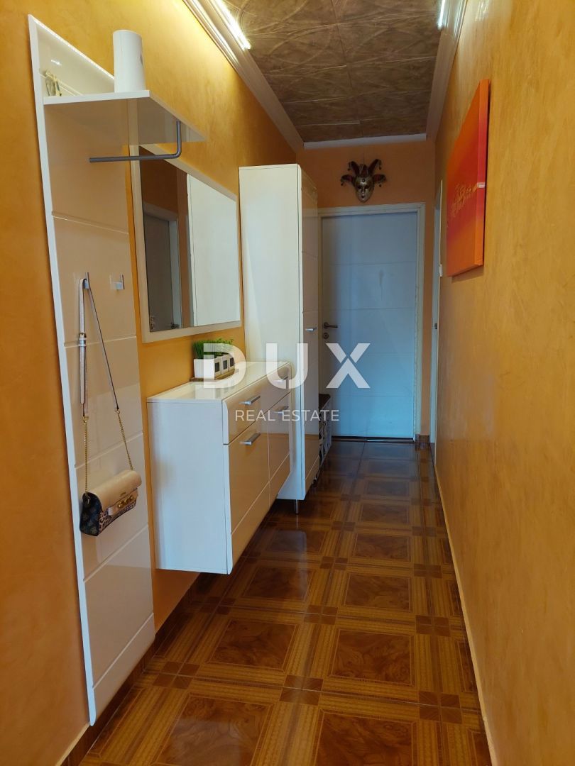 RIJEKA, DONJA DRENOVA - 3 camere da letto + bagno con giardino e vista mare!