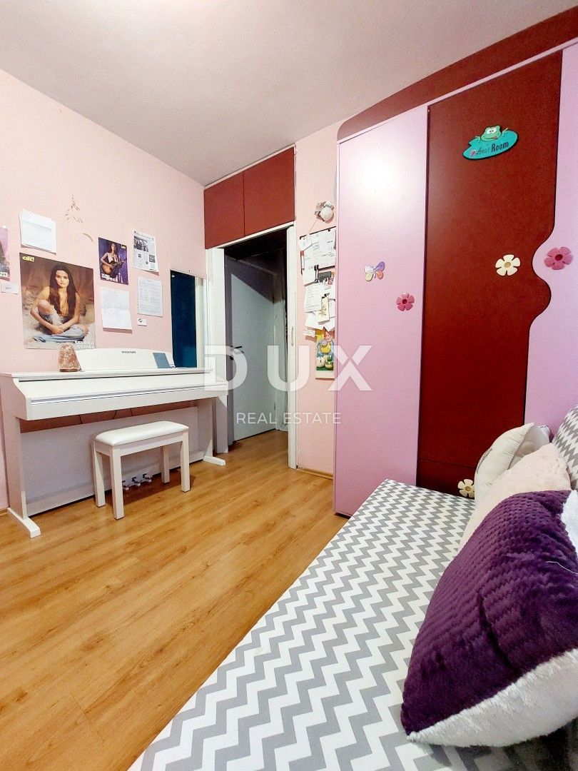 RIJEKA, DONJA DRENOVA - 3 camere da letto + bagno con giardino e vista mare!