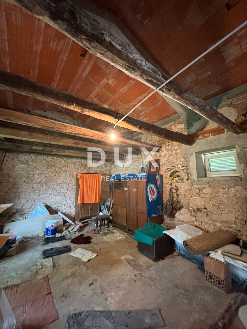 ISTRIA, BARBAN - Casa parzialmente ristrutturata in bellissima posizione!