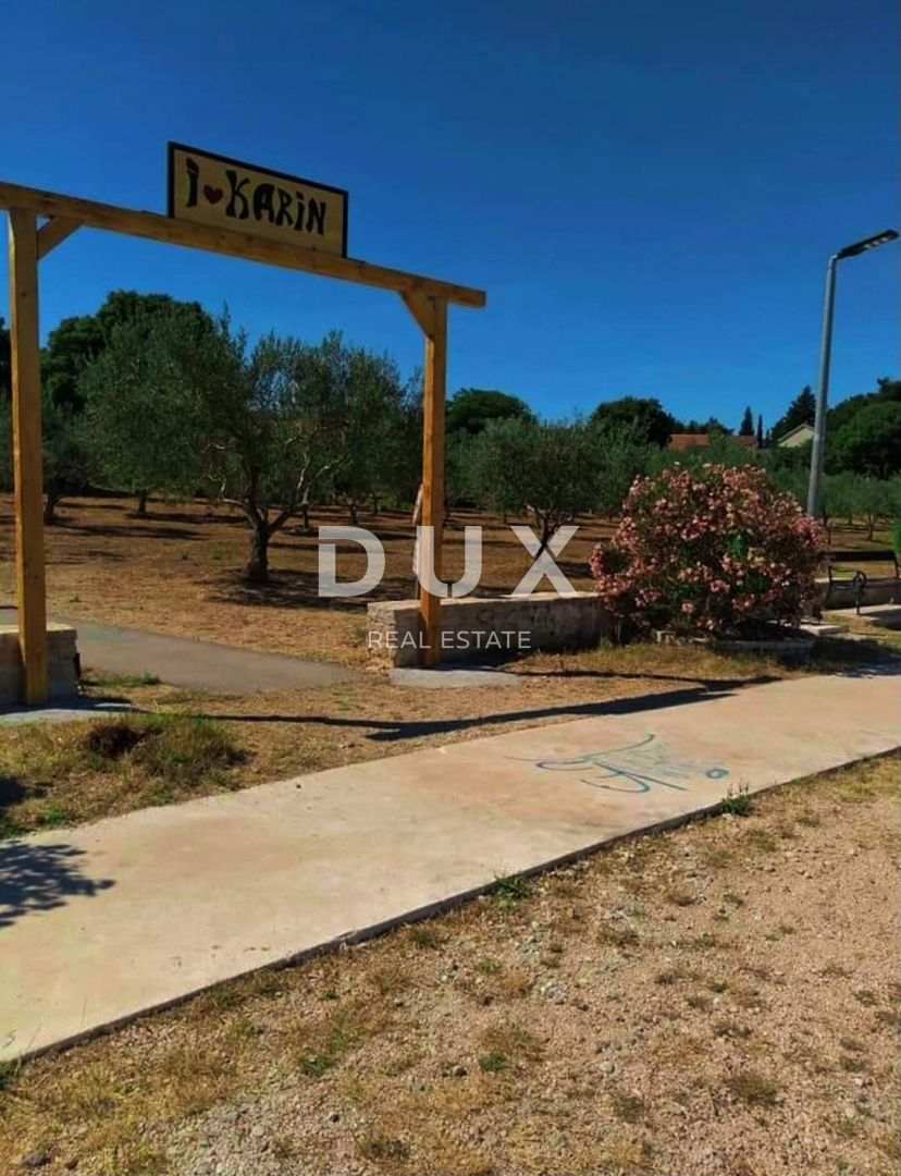 ZADAR, GORNJI KARIN - Palazzina con 5 unità abitative