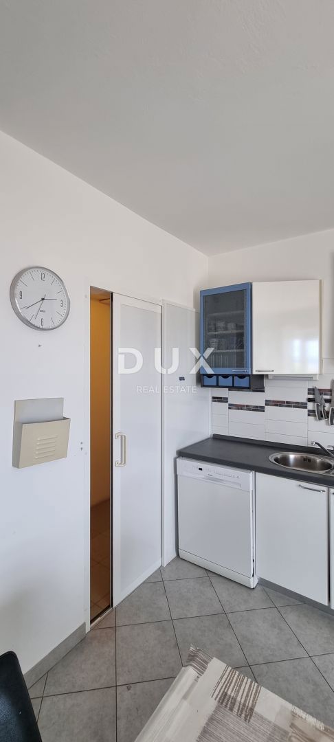 NOVI VINODOLSKI, APPARTAMENTO 3 CAMERE + BAGNO con piscina