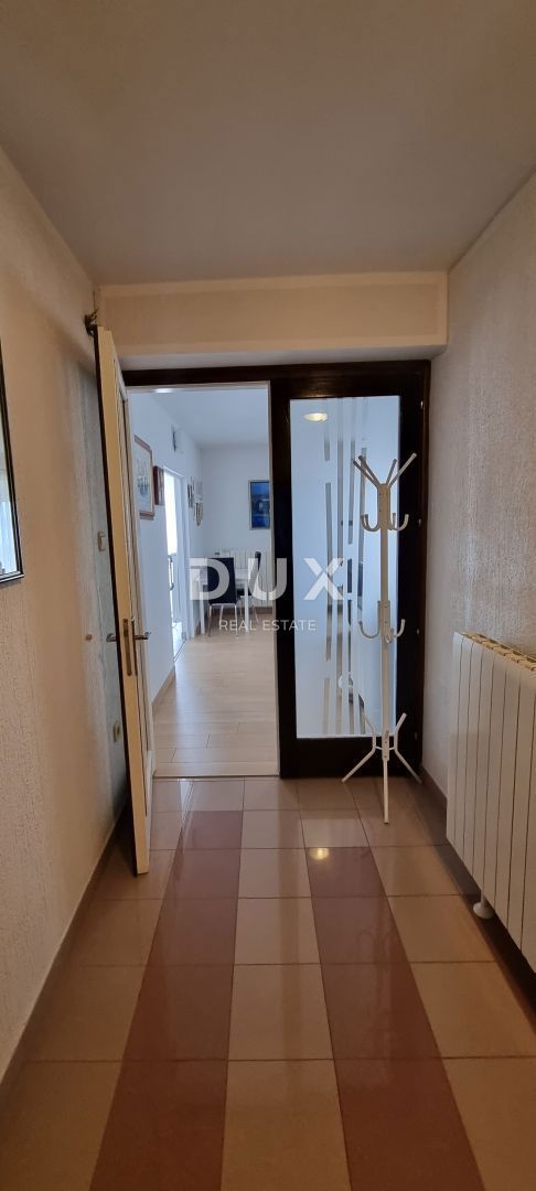 NOVI VINODOLSKI, APPARTAMENTO 3 CAMERE + BAGNO con piscina