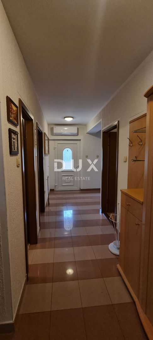 NOVI VINODOLSKI, APPARTAMENTO 3 CAMERE + BAGNO con piscina