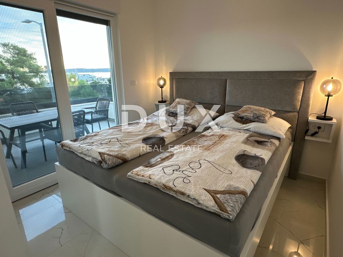 SPALATO, KAŠTEL GOMILICA - Attico di lusso con splendida vista sul mare!