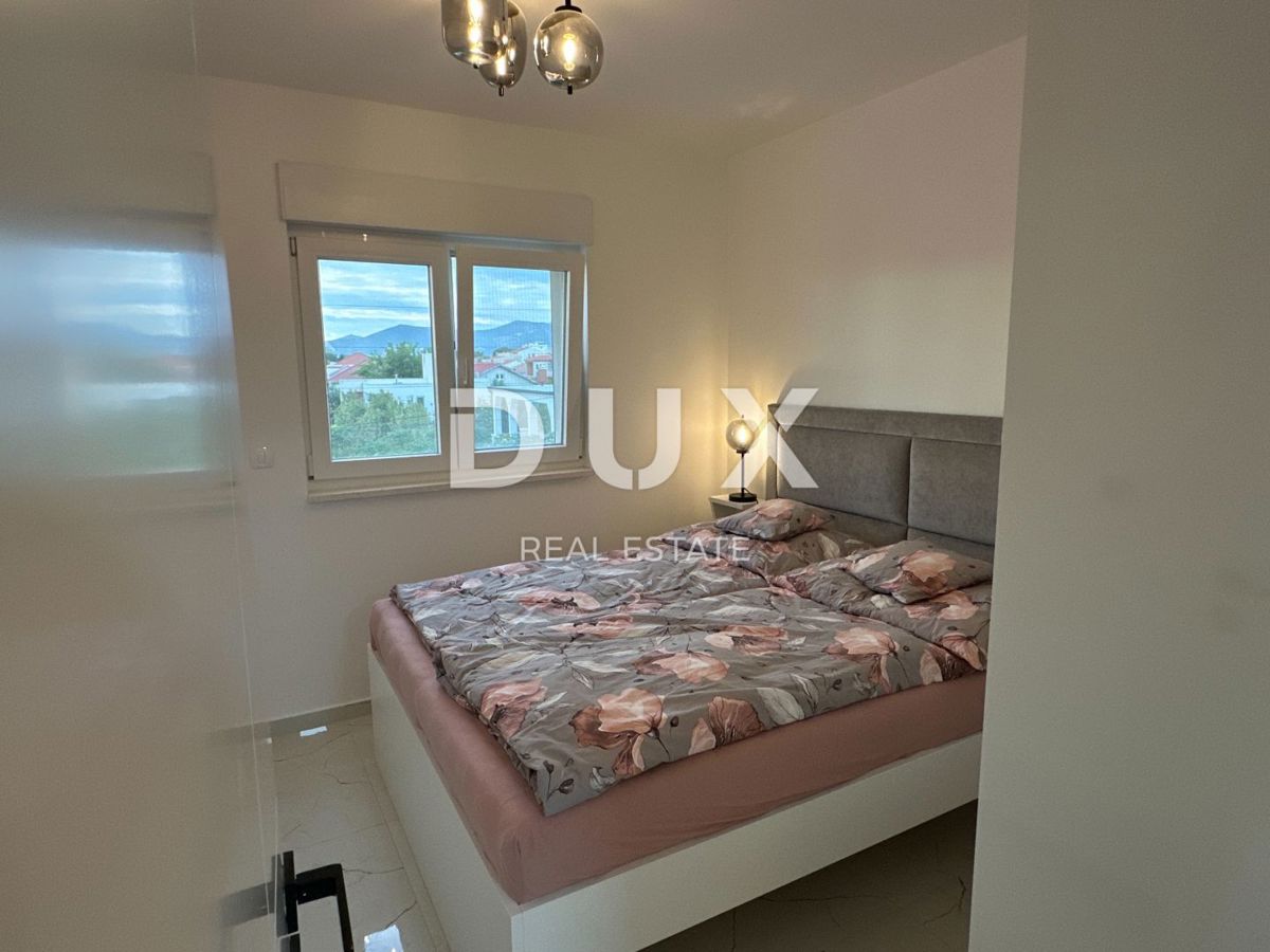 SPALATO, KAŠTEL GOMILICA - Attico di lusso con splendida vista sul mare!
