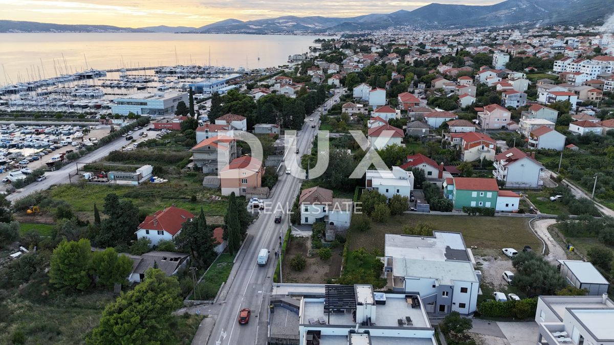 SPALATO, KAŠTEL GOMILICA - Attico di lusso con splendida vista sul mare!