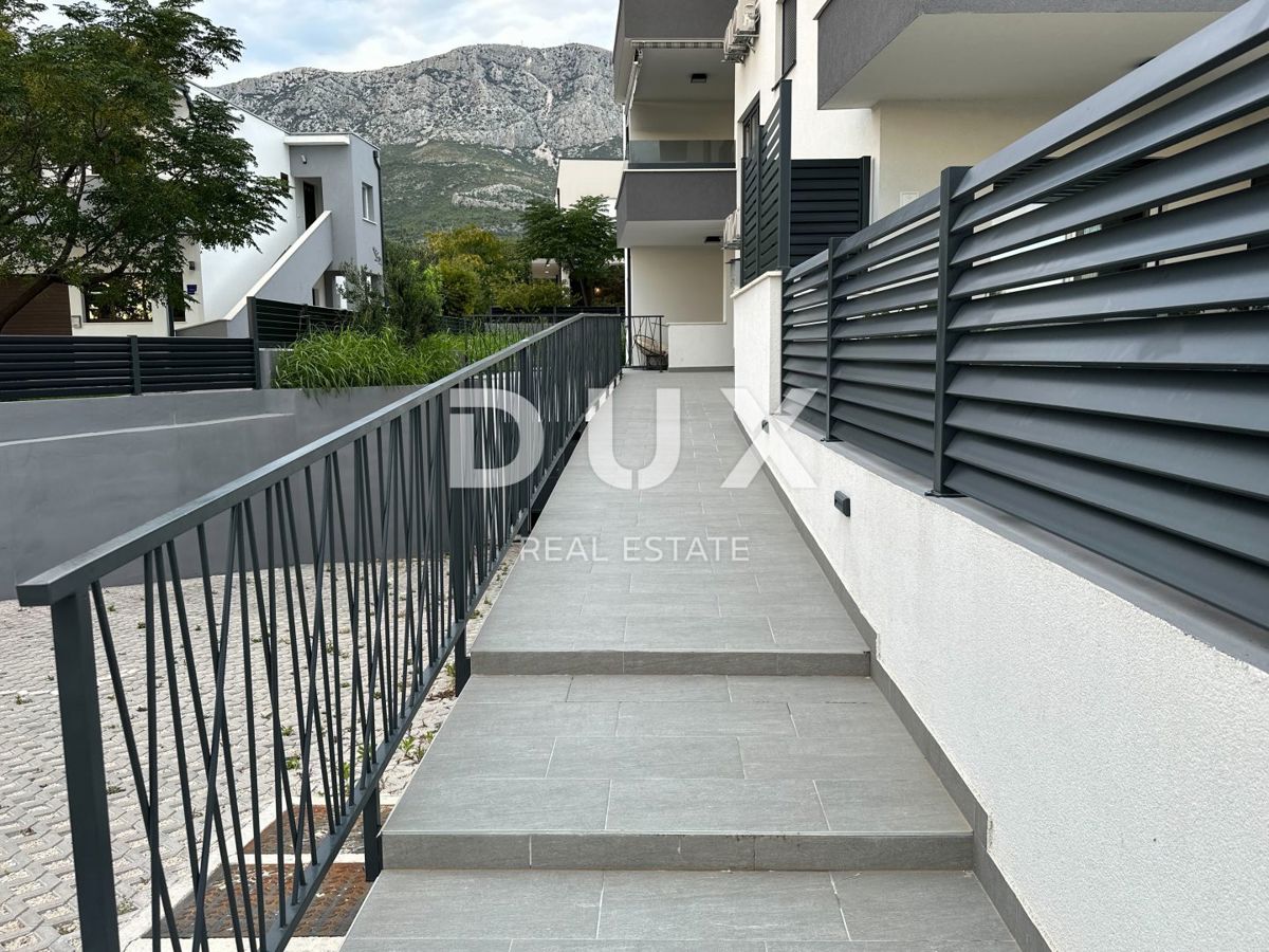 SPALATO, KAŠTEL GOMILICA - Attico di lusso con splendida vista sul mare!