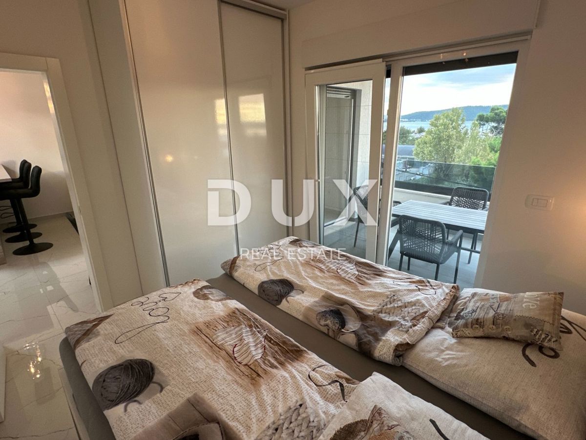 SPALATO, KAŠTEL GOMILICA - Attico di lusso con splendida vista sul mare!